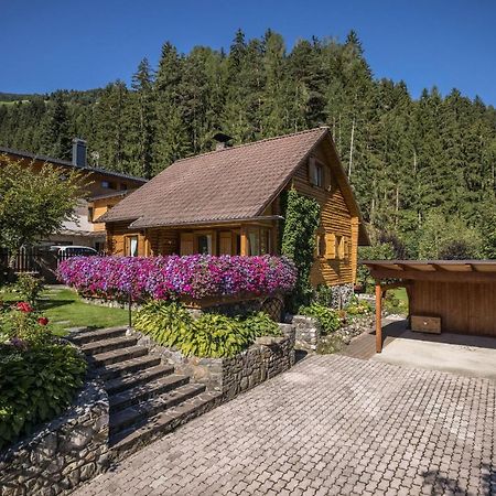 Ferienhaus Moarbach Floronzo Buitenkant foto