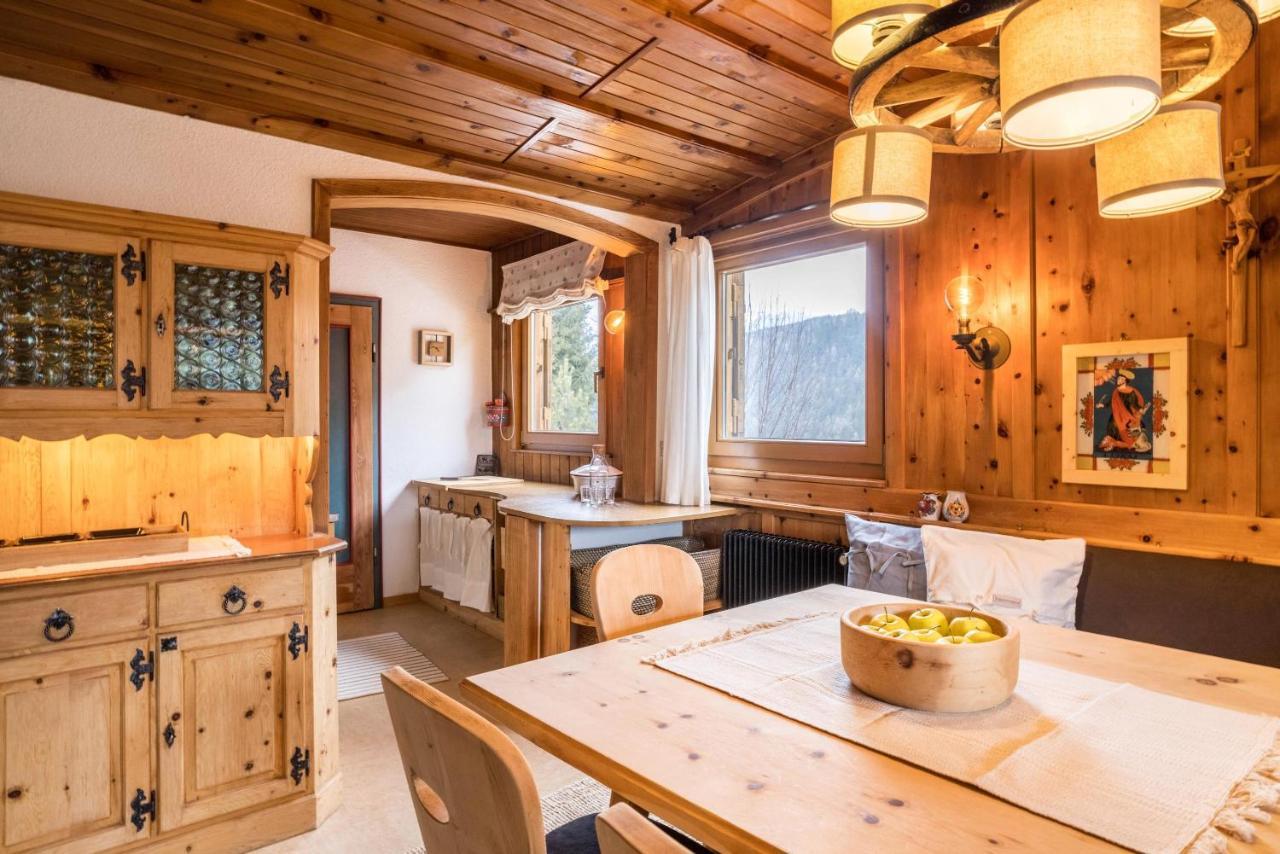 Ferienhaus Moarbach Floronzo Buitenkant foto