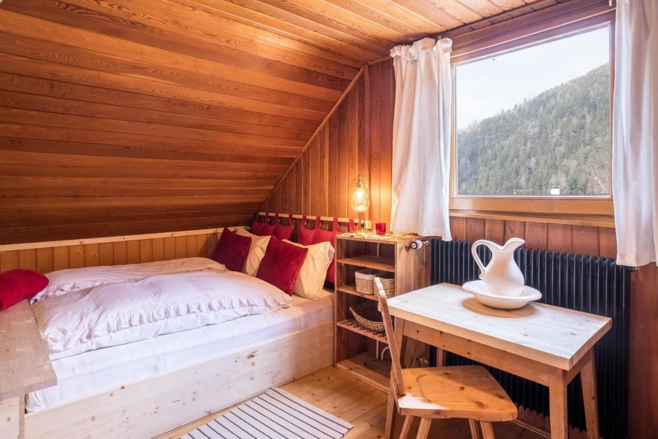 Ferienhaus Moarbach Floronzo Buitenkant foto