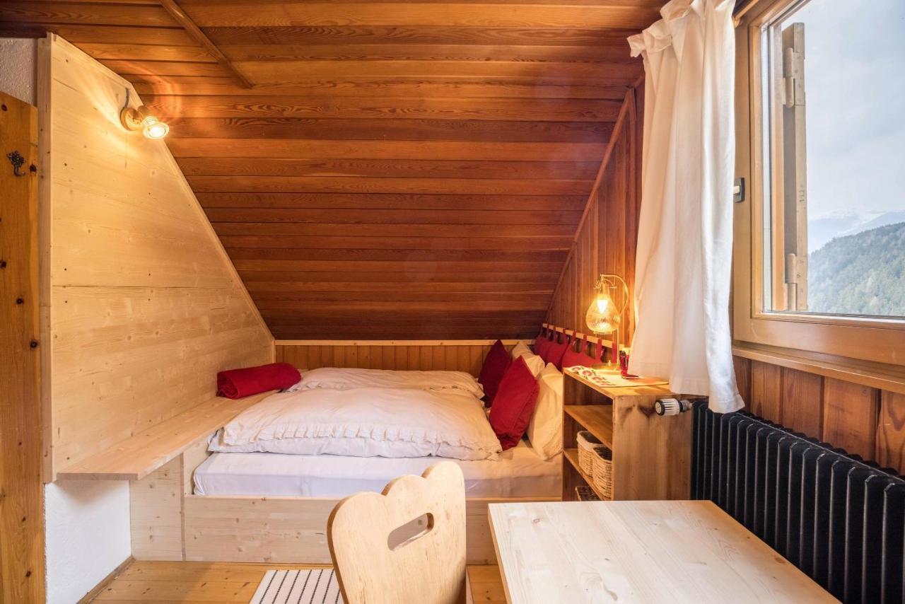 Ferienhaus Moarbach Floronzo Buitenkant foto