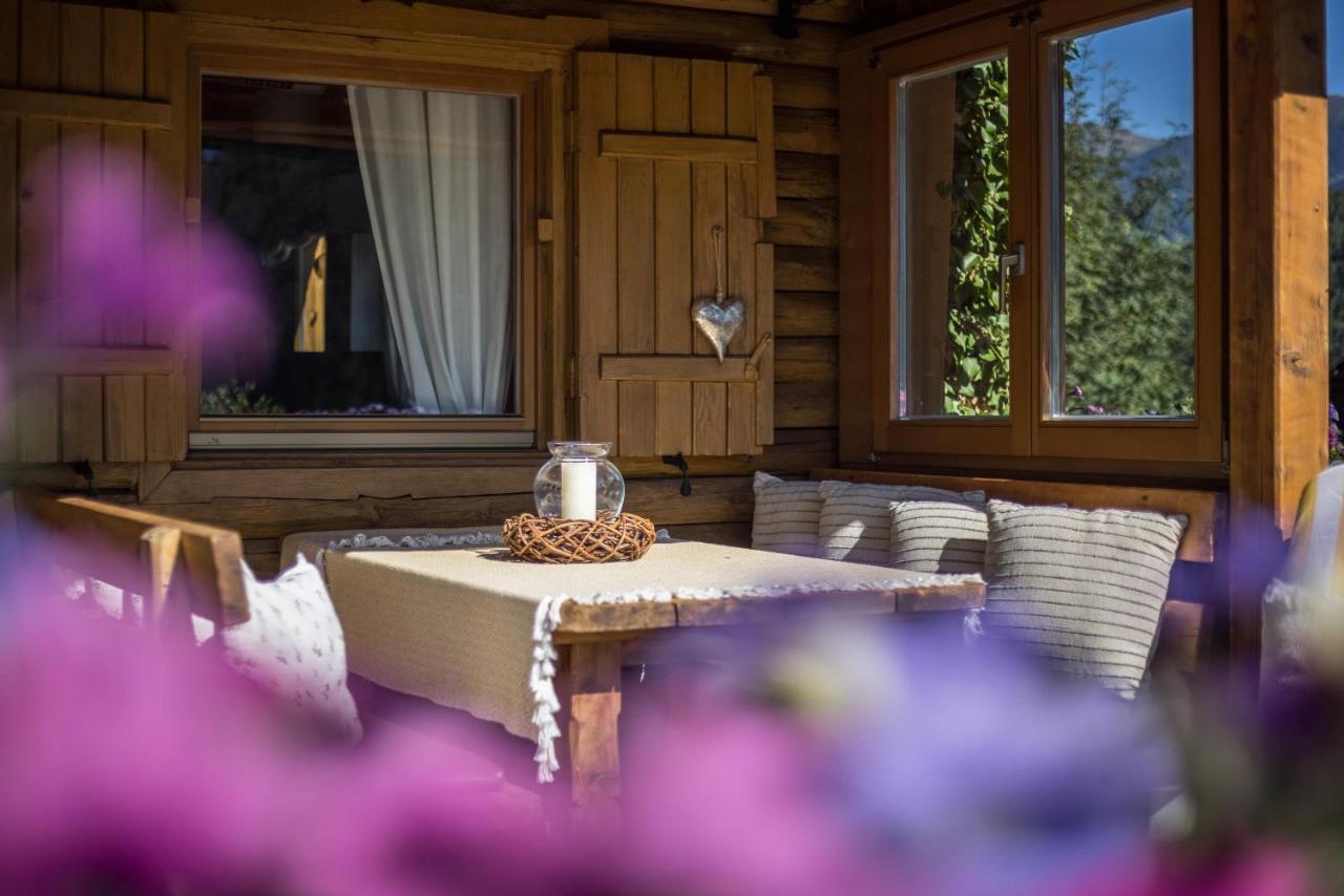Ferienhaus Moarbach Floronzo Buitenkant foto