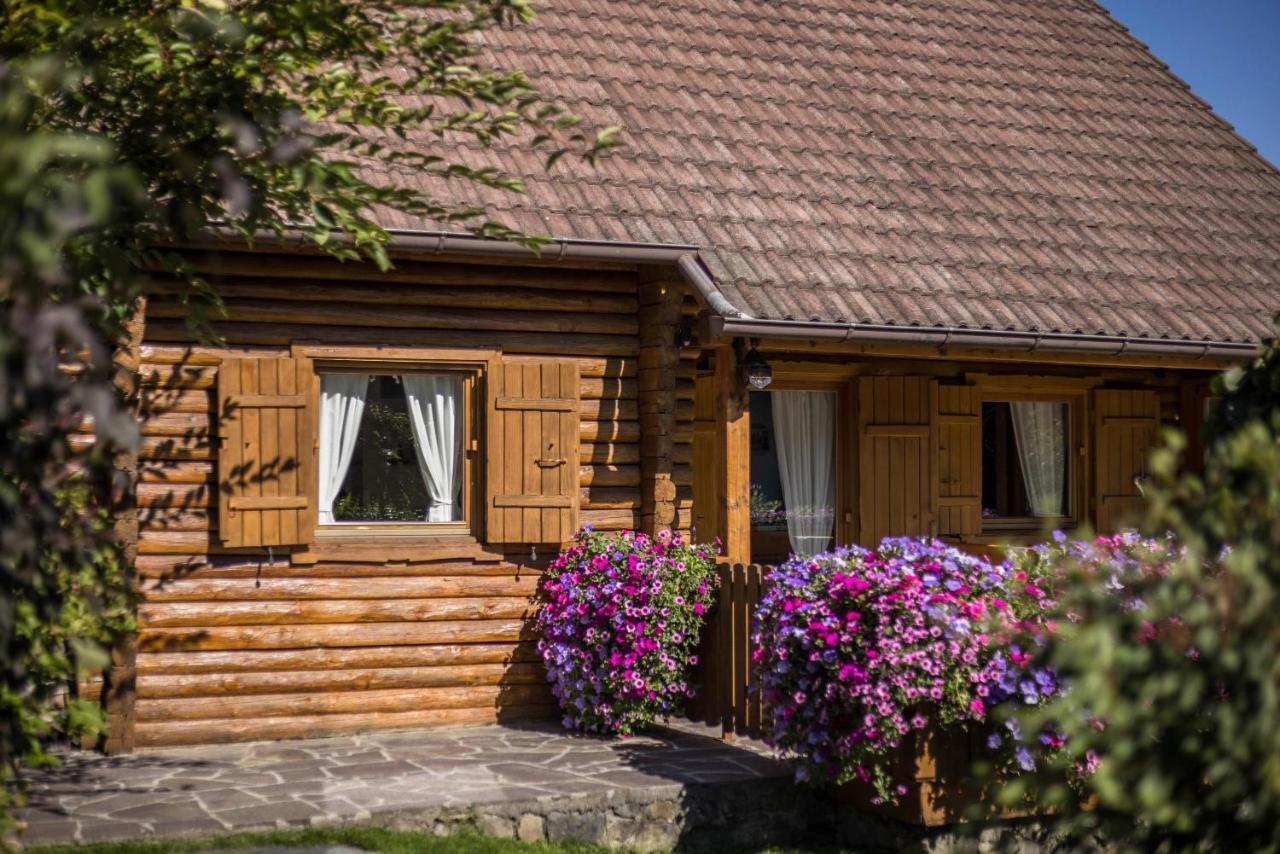 Ferienhaus Moarbach Floronzo Buitenkant foto