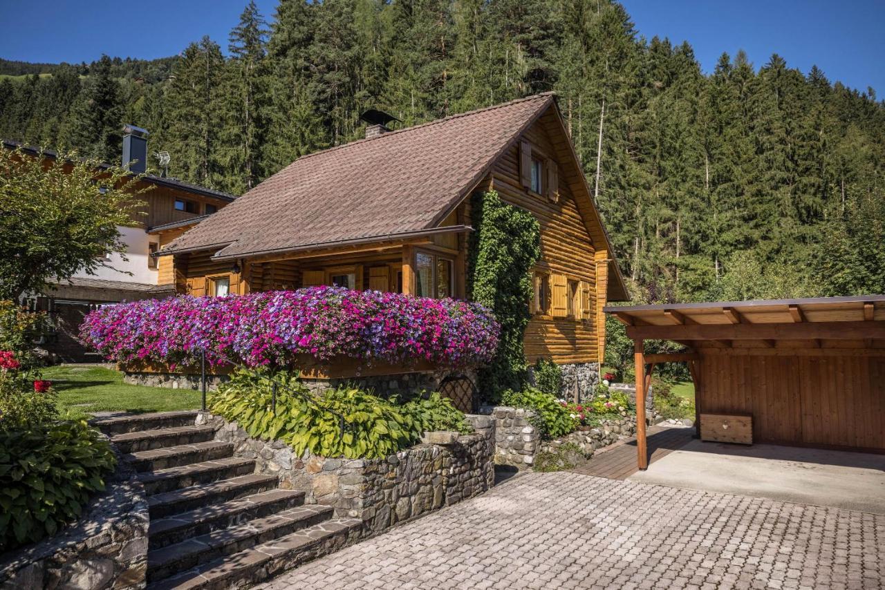 Ferienhaus Moarbach Floronzo Buitenkant foto