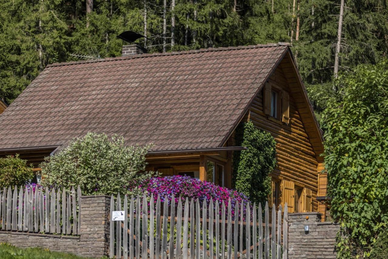 Ferienhaus Moarbach Floronzo Buitenkant foto